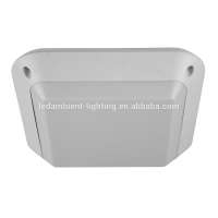 Germany standard dimmable Surface mounted IP65 LED ceiling pot shower lamp,waterproof LED bathroom ceiling lights