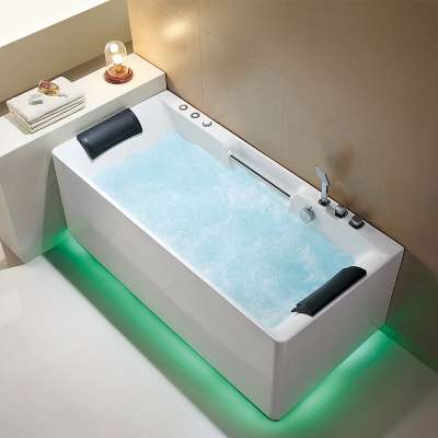 with underwater led light japan style china suppliers double whirlpool bathtub