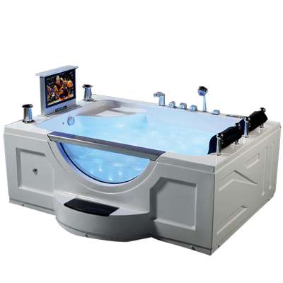 HS-B277A luxurious whirlpool japanese massage bathtub