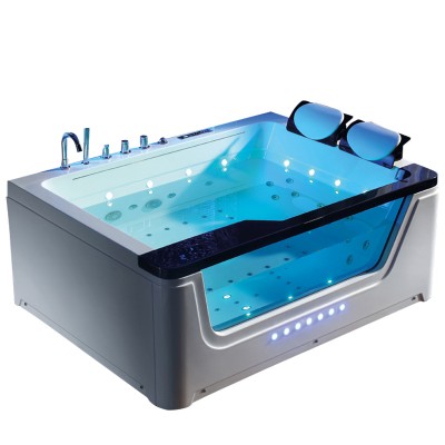 HS-EB003 acrylic bathtub liner/ mini whirlpool bathtub/ hydrotherapy bath