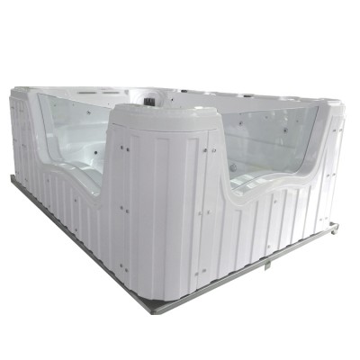 HS-B13 popular style baby spa hot tub swimming pool bathtub