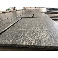 Natural Atlantic Silver Grey Granite Polished/Flamed for Wall/Floor Tile G302