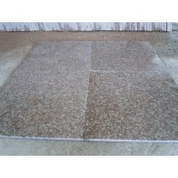 G687 Peach Red Granite Cheap Granite Tile Granite