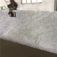 G919 Big Slab Countertop Kashmire White Granite