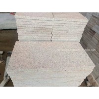 China Natural Stone G682 Yellow&Beige Slabs/Tiles Polished Granite for Countertops/Paving