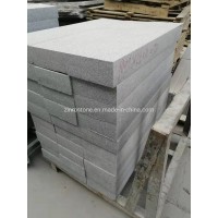 Natural Stone White Pearl G603 China Grey Slabs/Tiles Polished Granite for Curbstone/Pavers/Kerbstone